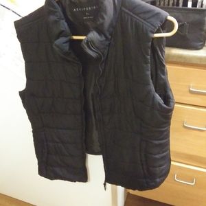 Black ladies vest